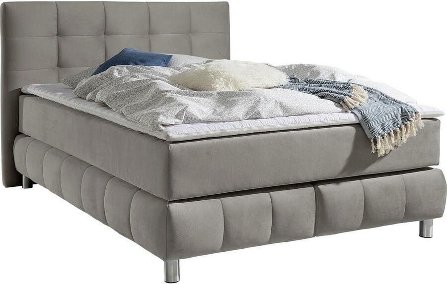 Andas Boxspring Salo incl. topmatras 6 breedten 2 hardheden tfk ook in hardheid 4 - Foto 5