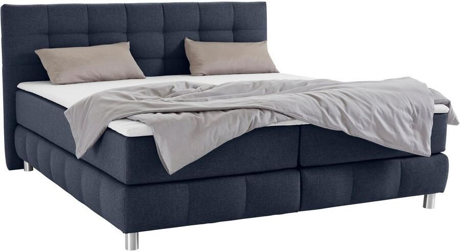 Andas Boxspring Salo incl. topmatras 6 breedten 2 hardheden tfk ook in hardheid 4 - Foto 7