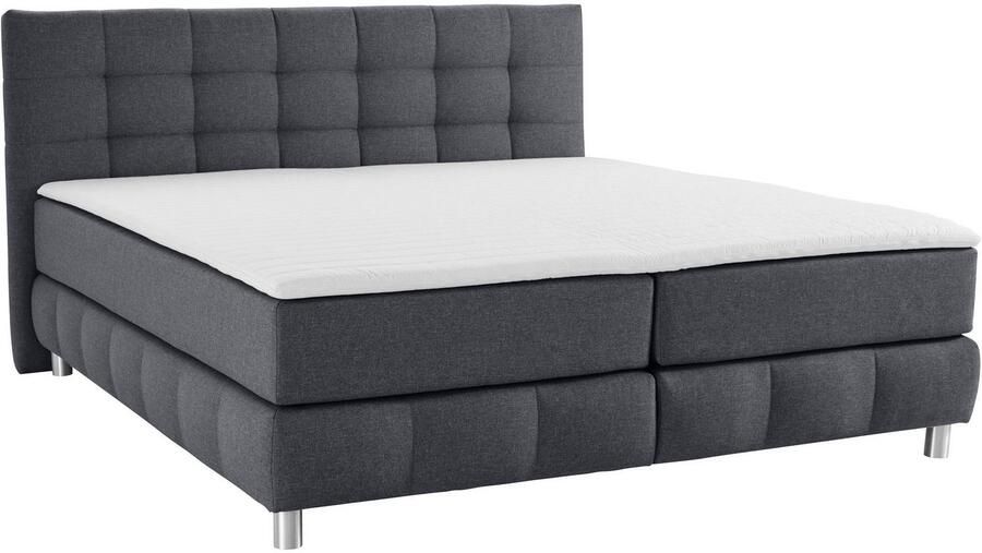 Andas Boxspring Salo incl. topmatras 6 breedten 2 hardheden tfk ook in hardheid 4 - Foto 7