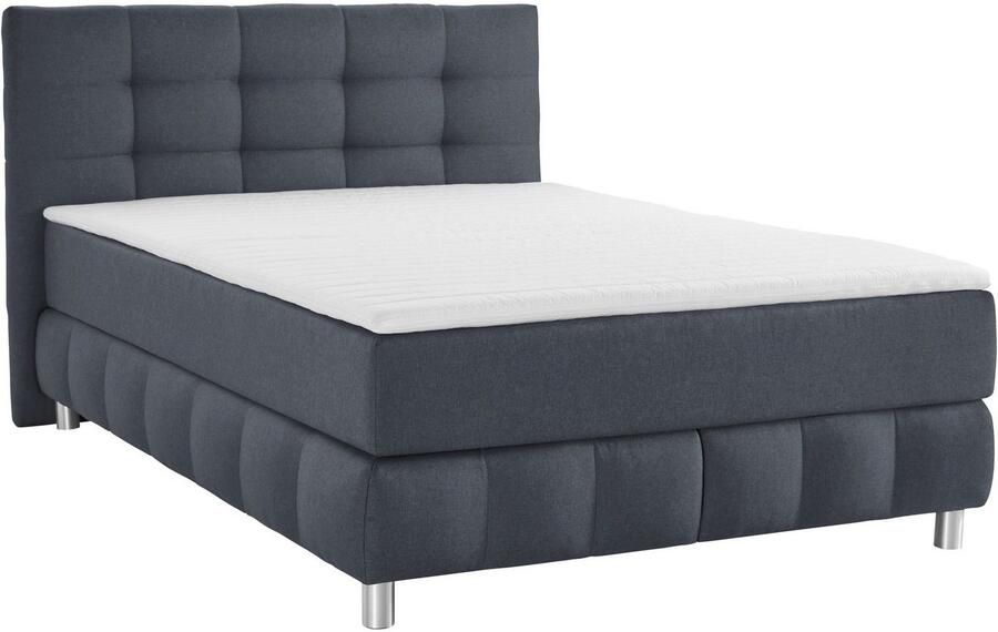 Andas Boxspring Salo incl. topmatras 6 breedten 2 hardheden tfk ook in hardheid 4 - Foto 3