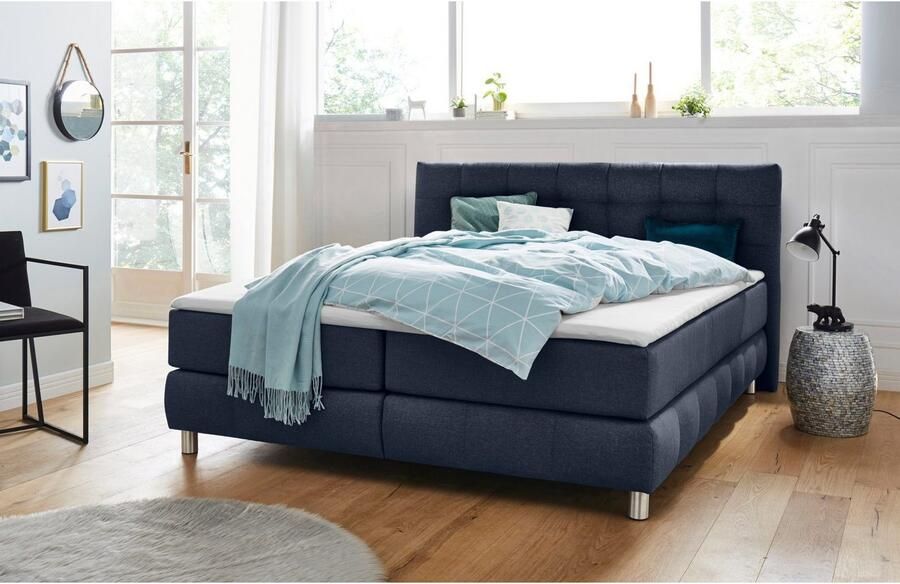 Andas Boxspring Salo incl. topmatras 6 breedten 2 hardheden tfk ook in hardheid 4 - Foto 4