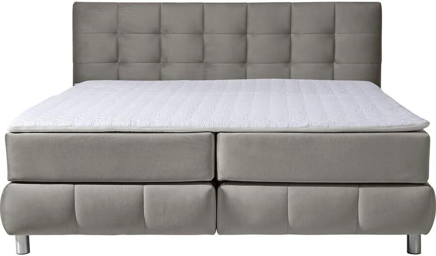 Andas Boxspring Salo incl. topmatras 6 breedten 2 hardheden tfk ook in hardheid 4 - Foto 5