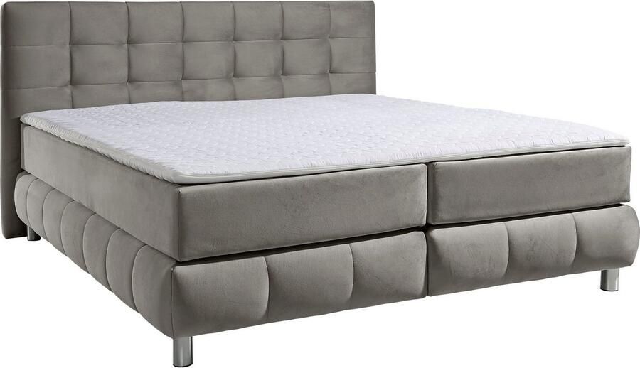 Andas Boxspring Salo incl. topmatras 6 breedten 2 hardheden tfk ook in hardheid 4 - Foto 8