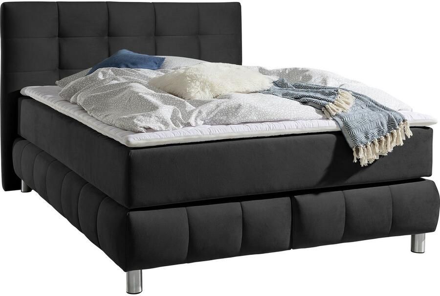 Andas Boxspring Salo incl. topmatras 6 breedten 2 hardheden tfk ook in hardheid 4 - Foto 5
