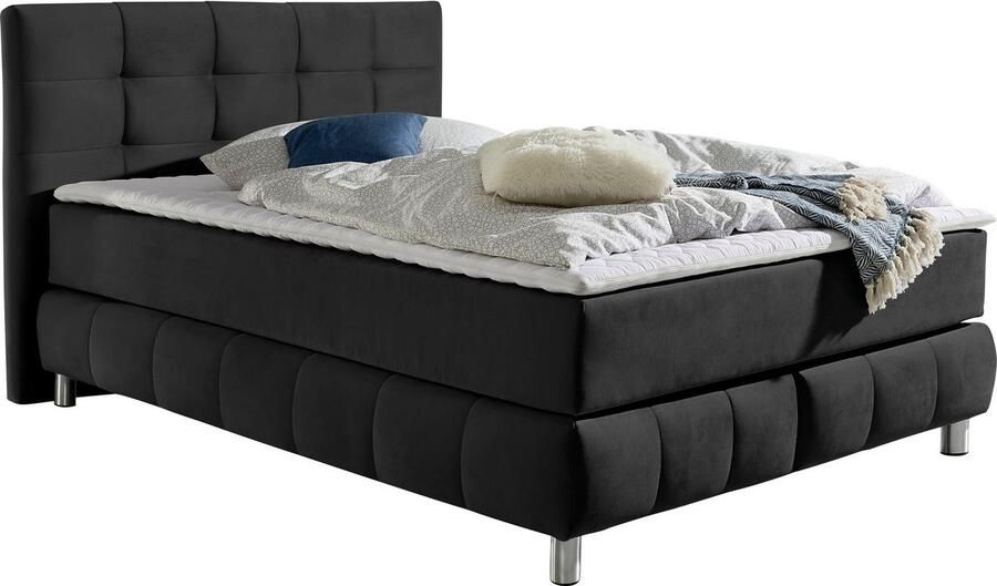 Andas Boxspring Salo incl. topmatras 6 breedten 2 hardheden tfk ook in hardheid 4 - Foto 5