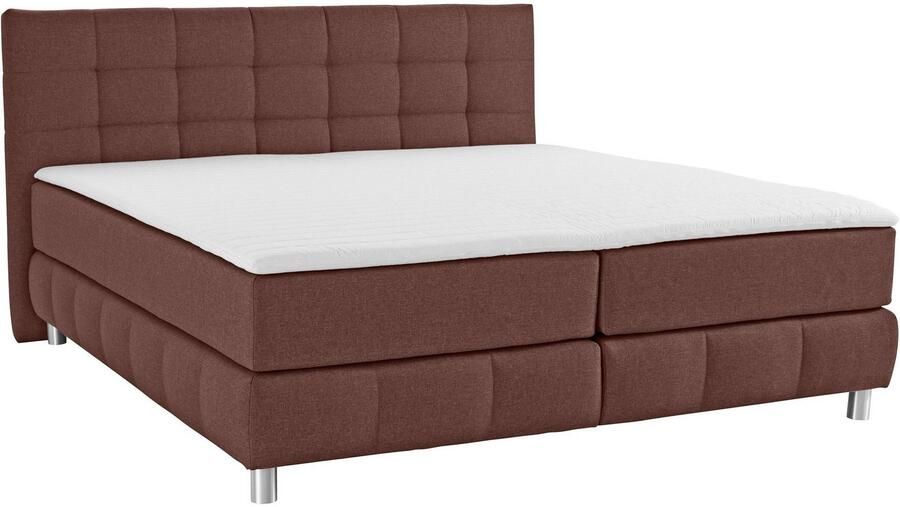 Andas Boxspring Salo incl. topmatras 6 breedten 2 hardheden tfk ook in hardheid 4 - Foto 6