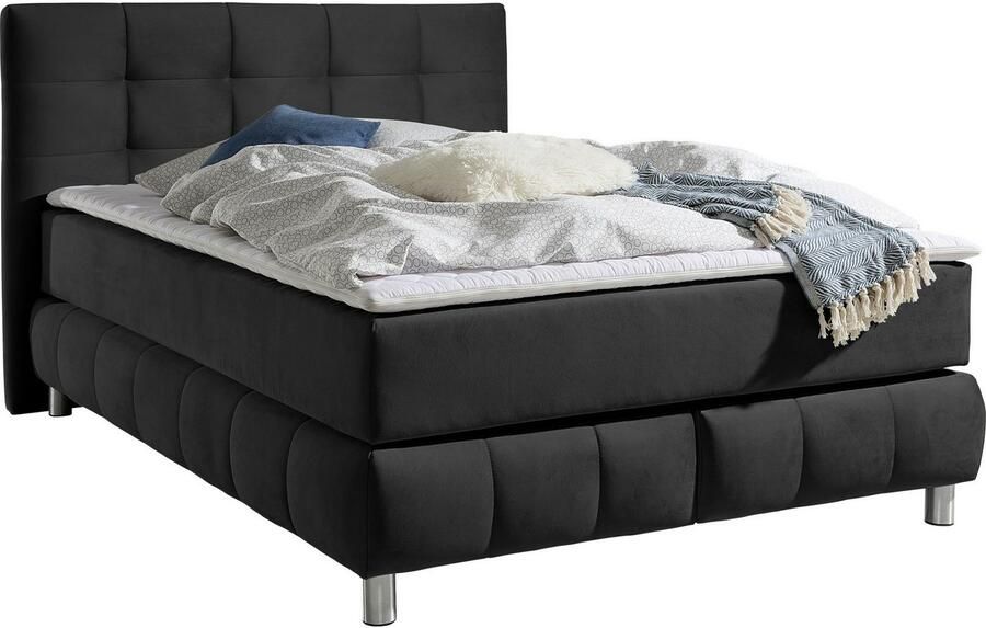 Andas Boxspring Salo incl. topmatras 6 breedten 2 hardheden tfk ook in hardheid 4 - Foto 5