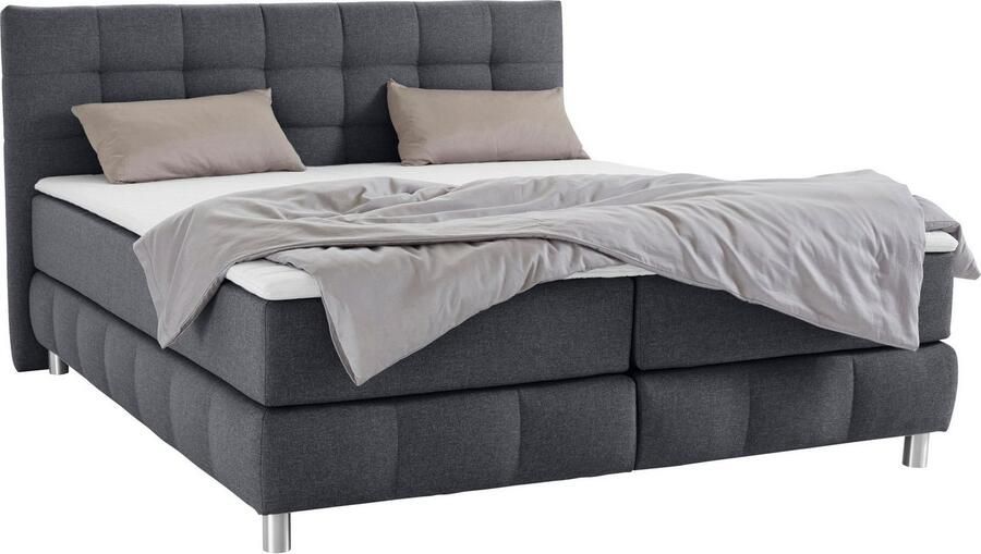 Andas Boxspring Salo incl. topmatras 6 breedten 2 hardheden tfk ook in hardheid 4 - Foto 7