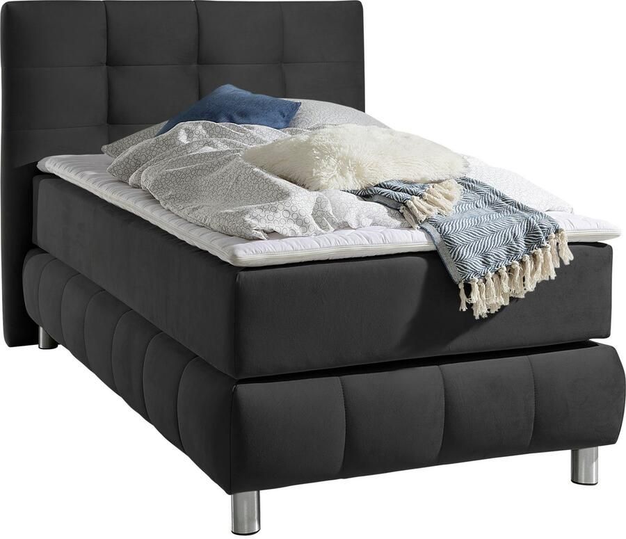 Andas Boxspring Salo incl. topmatras 6 breedten 2 hardheden tfk ook in hardheid 4