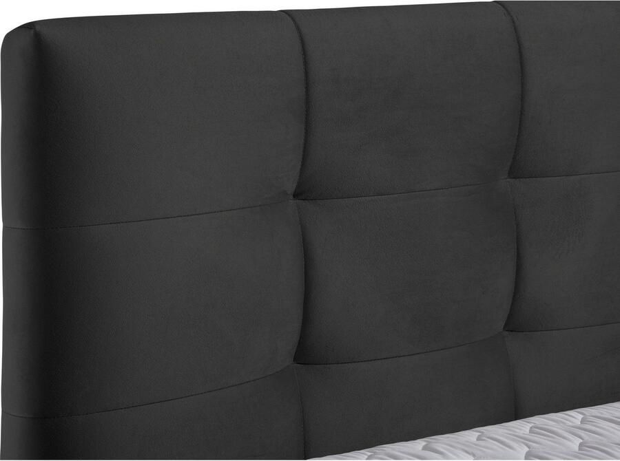 Andas Boxspring Salo incl. topmatras 6 breedten 2 hardheden tfk ook in hardheid 4 - Foto 5