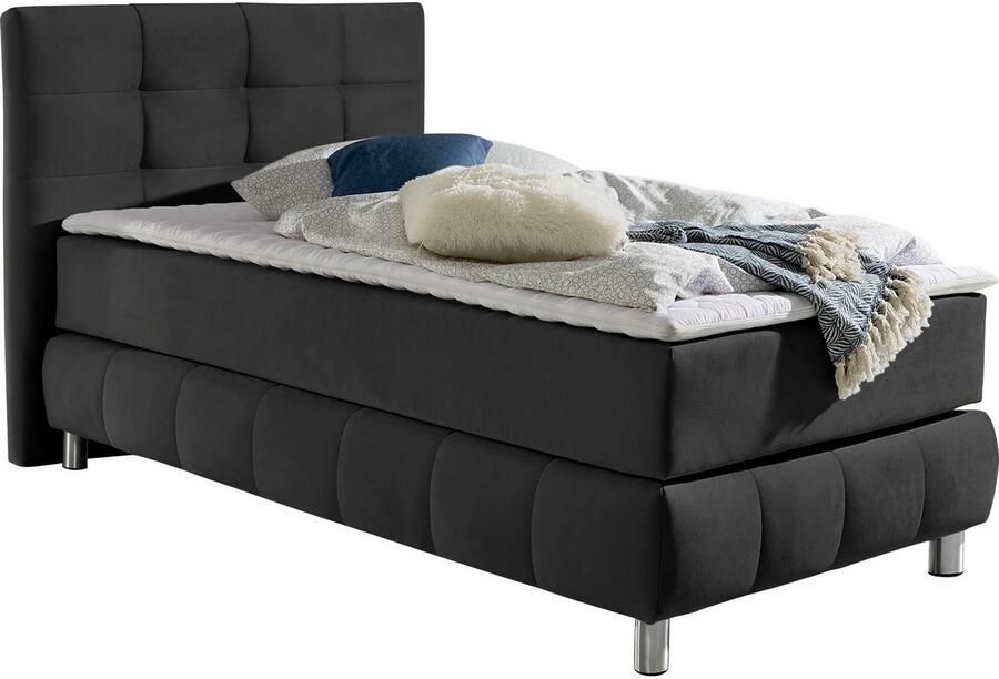 Andas Boxspring Salo incl. topmatras 6 breedten 2 hardheden tfk ook in hardheid 4 - Foto 6
