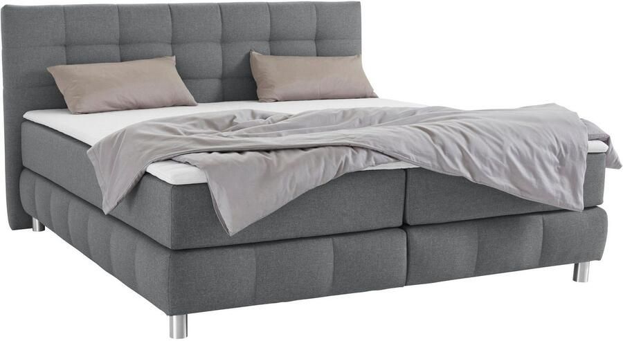Andas Boxspring Salo incl. topmatras 6 breedten 2 hardheden tfk ook in hardheid 4 - Foto 4