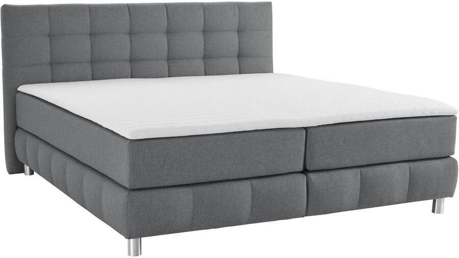 Andas Boxspring Salo incl. topmatras 6 breedten 2 hardheden tfk ook in hardheid 4 - Foto 7