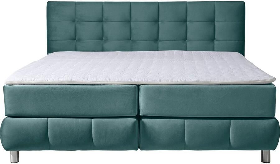 Andas Boxspring Salo incl. topmatras 6 breedten 2 hardheden tfk ook in hardheid 4 - Foto 5