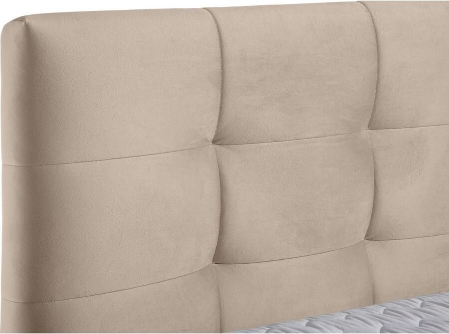 Andas Boxspring Salo incl. topmatras 6 breedten 2 hardheden tfk ook in hardheid 4