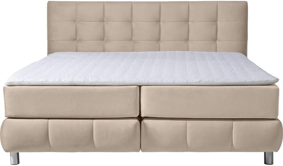 Andas Boxspring Salo incl. topmatras 6 breedten 2 hardheden tfk ook in hardheid 4 - Foto 5