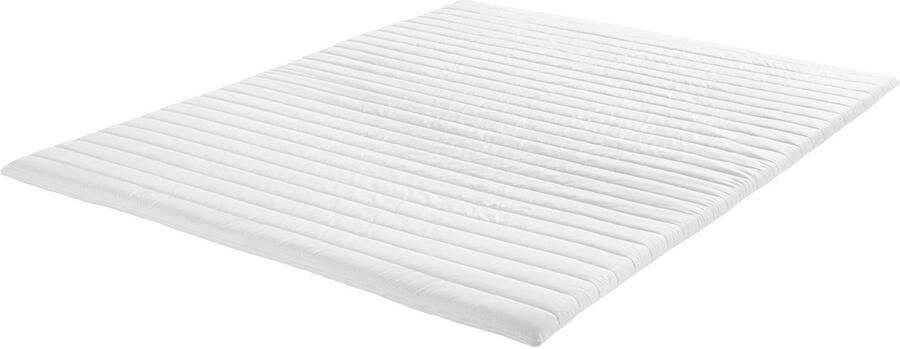 Andas Boxspring Salo XXL in fluwelige look of structuurstof 6 breedten in extra lang 220 cm 4 hardheden - Foto 9