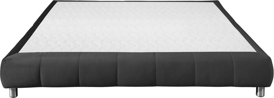 Andas Boxspring Salo Zonder hoofdbord incl. matrastopper ook in extra lange versie 220 cm verkrijgbaar - Foto 6