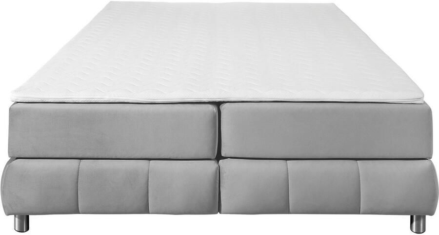 Andas Boxspring Salo Zonder hoofdbord incl. matrastopper ook in extra lange versie 220 cm verkrijgbaar - Foto 4