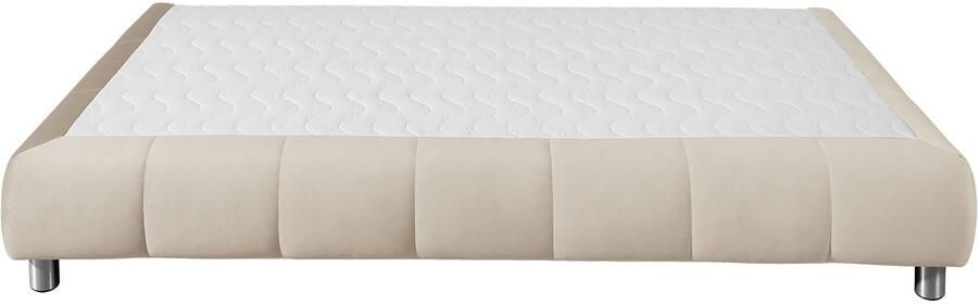 Andas Boxspring Salo Zonder hoofdbord incl. matrastopper ook in extra lange versie 220 cm verkrijgbaar - Foto 6