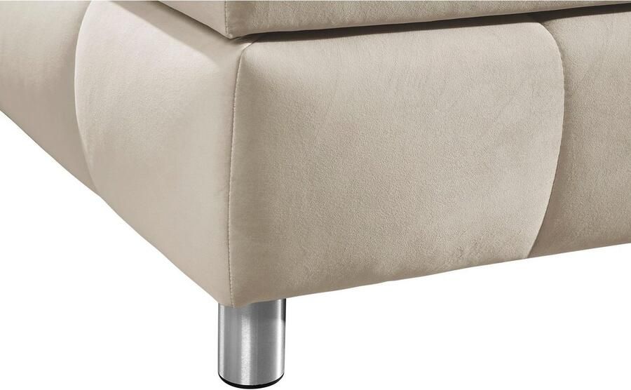 Andas Boxspring Salo Zonder hoofdbord incl. matrastopper ook in extra lange versie 220 cm verkrijgbaar - Foto 4