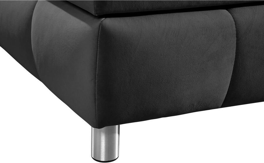 Andas Boxspring Salo Zonder hoofdbord incl. matrastopper ook in extra lange versie 220 cm verkrijgbaar - Foto 3