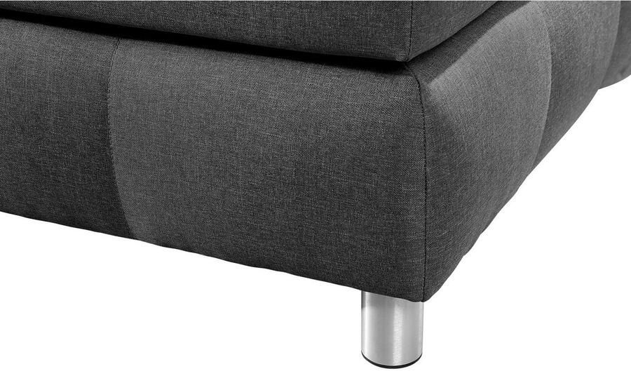 Andas Boxspring Salo Zonder hoofdbord incl. matrastopper ook in extra lange versie 220 cm verkrijgbaar - Foto 4