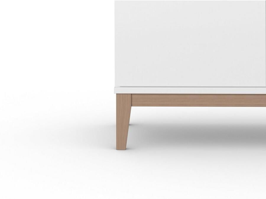 Andas Highboard Maryd Hoge commode met onderstel in houtlook (1 stuk)