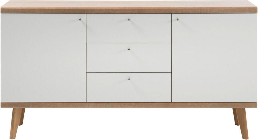 Andas Dressoir MERLE in scandinavisch design breedte 160 cm - Foto 7