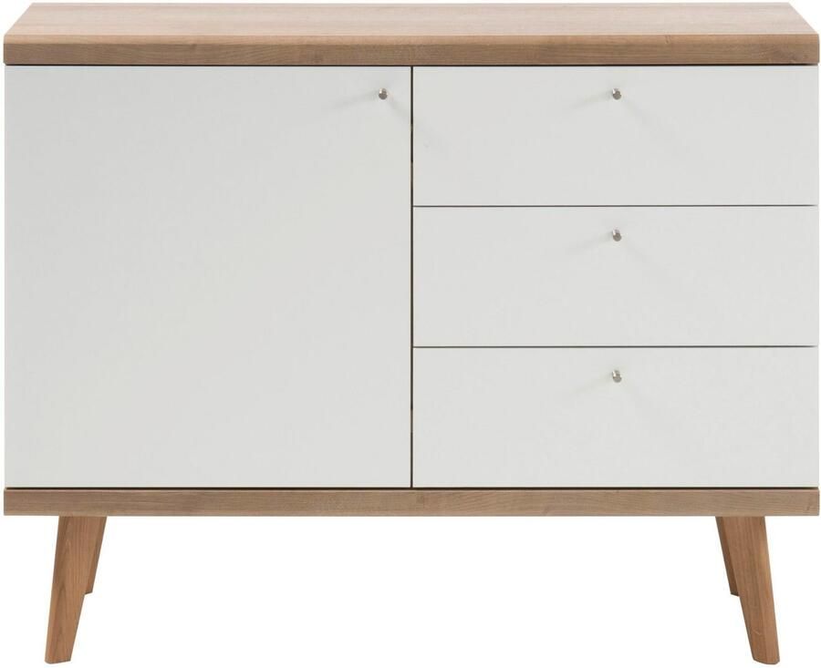 Andas Dressoir MERLE Scandi Design breedte 107 cm - Foto 4