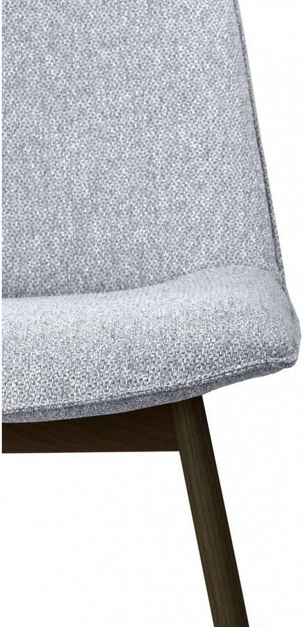 Andas Eetkamerstoel Ramon met massief houten poten verschillende kleuren en stoffen - Foto 5