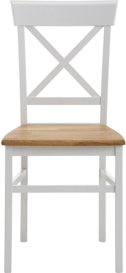 Andas Eetkamerstoel Tatra TOPSELLER Houten stoel in 2- 4- of 6-delige set keukenstoel landhuis (set) - Foto 10