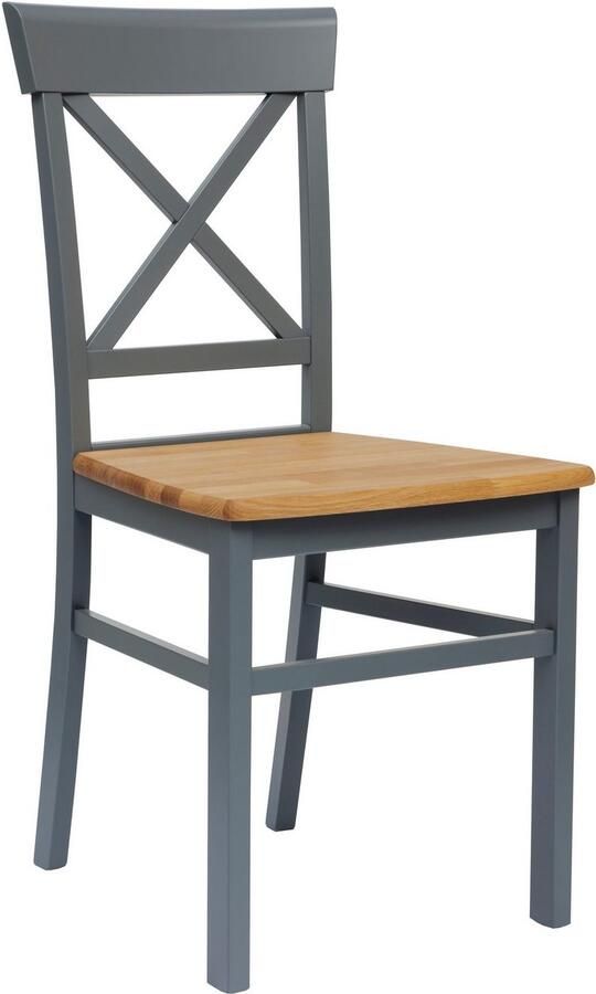 Andas Eetkamerstoel Tatra TOPSELLER Houten stoel in 2- 4- of 6-delige set keukenstoel landhuis (set) - Foto 5