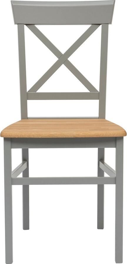 Andas Eetkamerstoel Tatra TOPSELLER Houten stoel in 2- 4- of 6-delige set keukenstoel landhuis (set) - Foto 7