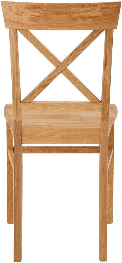 Andas Eetkamerstoel Tatra TOPSELLER Houten stoel in 2- 4- of 6-delige set keukenstoel landhuis (set) - Foto 6