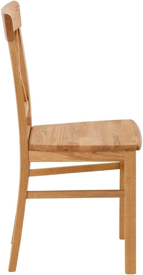 Andas Eetkamerstoel Tatra TOPSELLER Houten stoel in 2- 4- of 6-delige set keukenstoel landhuis (set) - Foto 5