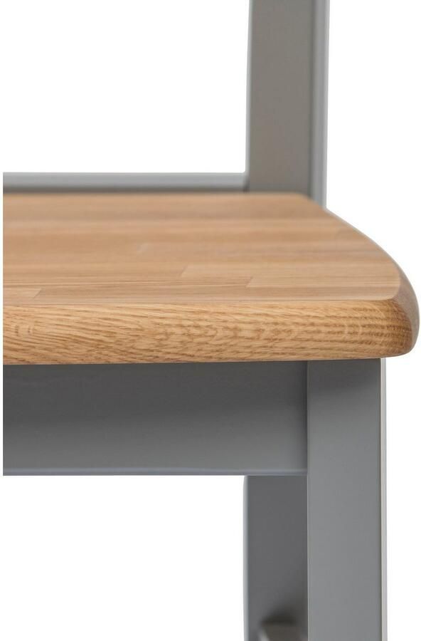 Andas Eetkamerstoel Tatra TOPSELLER Houten stoel in 2- 4- of 6-delige set keukenstoel landhuis (set) - Foto 4