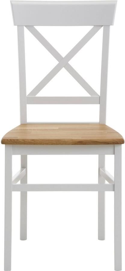 Andas Eetkamerstoel Tatra TOPSELLER Houten stoel in 2- 4- of 6-delige set keukenstoel landhuis (set) - Foto 9