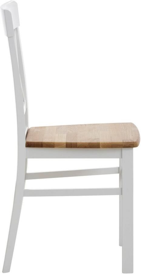 Andas Eetkamerstoel Tatra TOPSELLER Houten stoel in 2- 4- of 6-delige set keukenstoel landhuis (set) - Foto 8