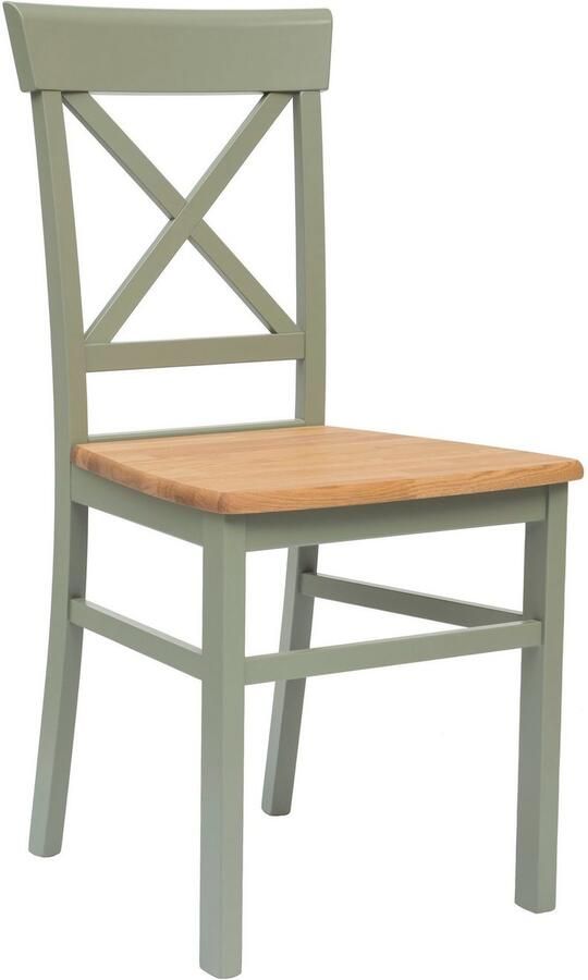 Andas Eetkamerstoel Tatra TOPSELLER Houten stoel in 2- 4- of 6-delige set keukenstoel landhuis (set) - Foto 5