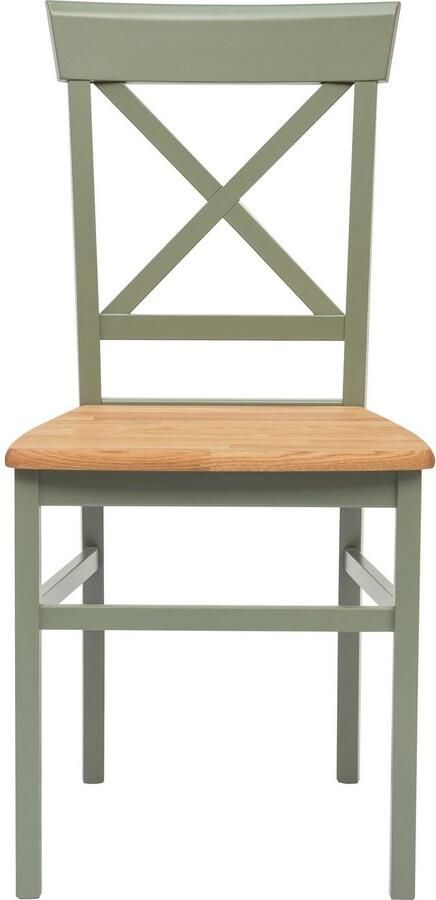 Andas Eetkamerstoel Tatra TOPSELLER Houten stoel in 2- 4- of 6-delige set keukenstoel landhuis (set) - Foto 7