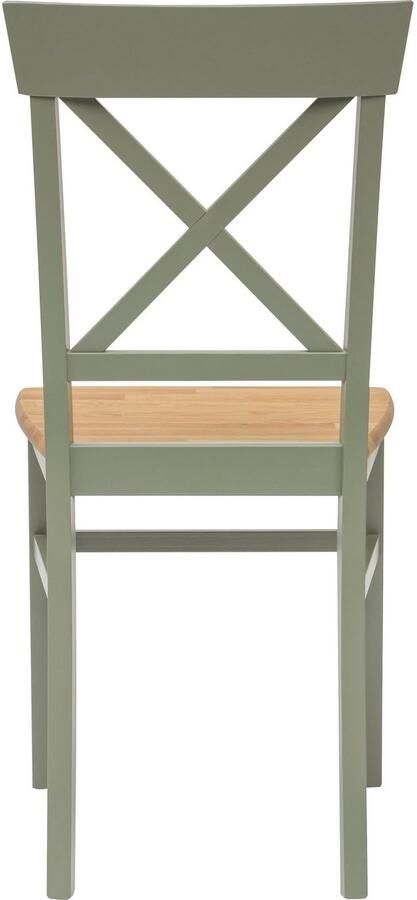 Andas Eetkamerstoel Tatra TOPSELLER Houten stoel in 2- 4- of 6-delige set keukenstoel landhuis (set) - Foto 8