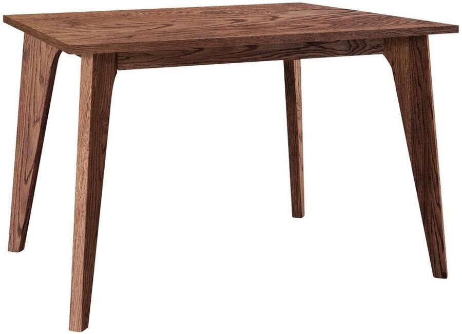 Andas Eettafel Amali Van massief eiken in 3 breedten - Foto 3