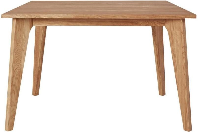 Andas Eettafel Amali Van massief eiken in 3 breedten - Foto 5
