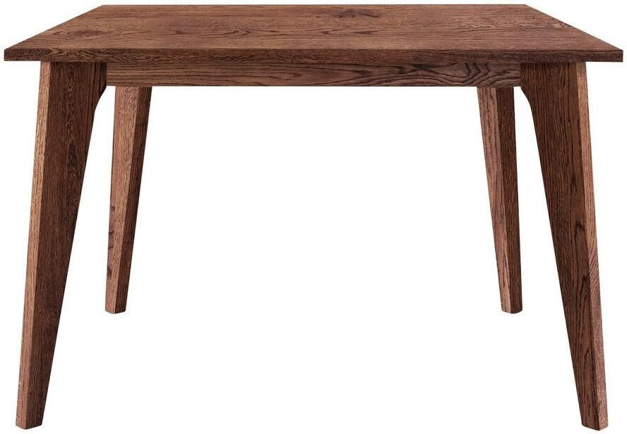 Andas Eettafel Amali Van massief eiken in 3 breedten - Foto 3