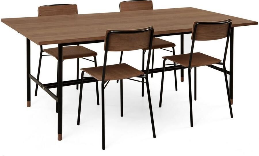 Andas Eettafel in scandinavisch design - Foto 2