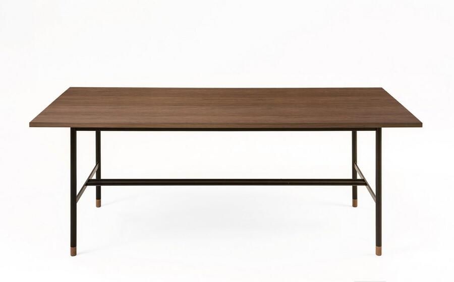 Andas Eettafel in scandinavisch design
