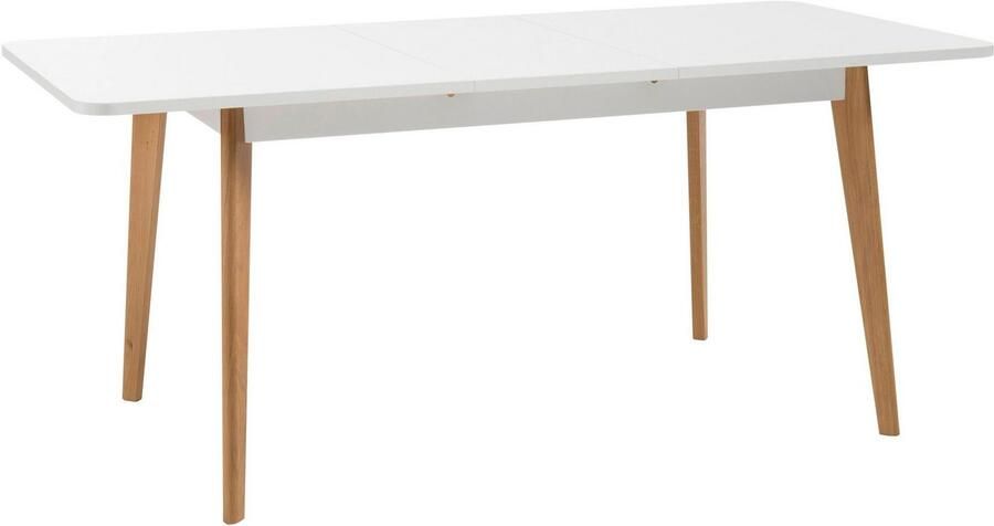 Andas Eettafel MERLE Scandi Design breedte 140 (-180) cm - Foto 6
