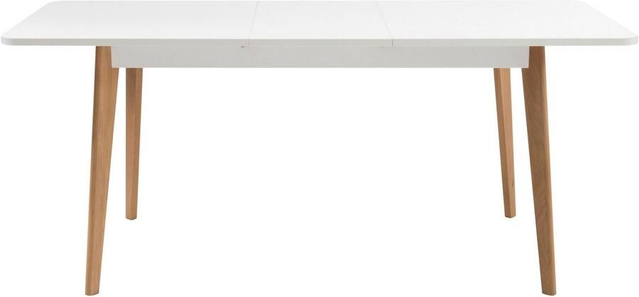 Andas Eettafel MERLE Scandi Design breedte 140 (-180) cm - Foto 7