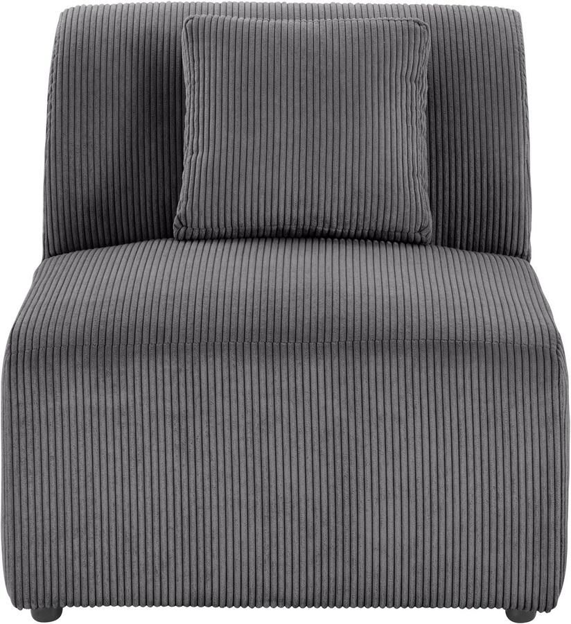 Andas Fauteuil Alesund los of als modulair element voor sets